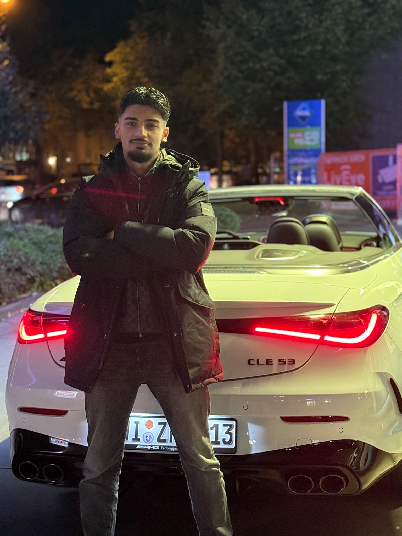 Daniel Perser - Influencer