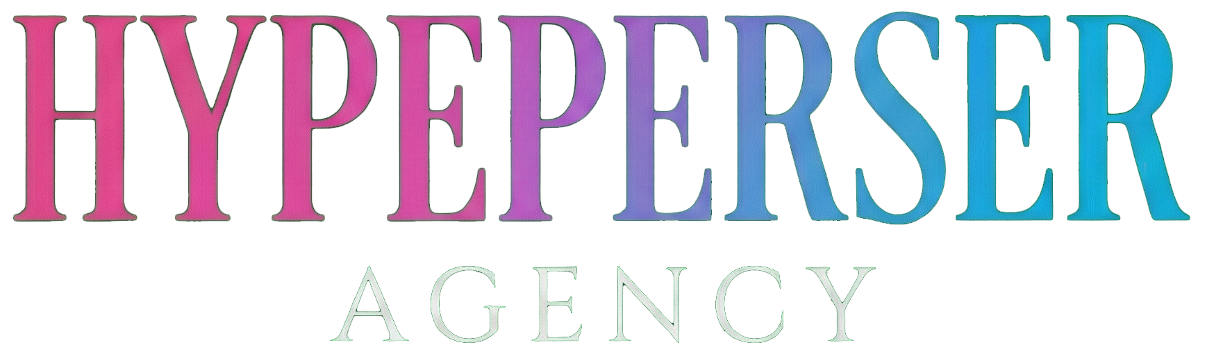 Hypeperser Agency Logo